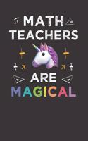 Math Teachers Are Magical