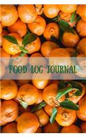 Food Log Journal