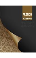 French Notebook