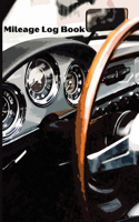 Mileage Log Book