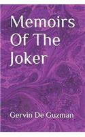 Memoirs Of The Joker