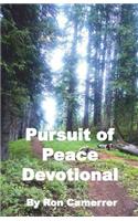 Pursuit of Peace Devotional