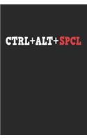 Ctrl+alt+spcl