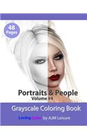 Portraits and People Volume 4
