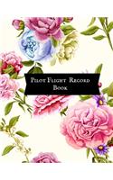 Pilot Flight Record Book