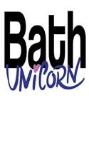 Bath Unicorn
