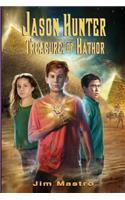 Jason Hunter and the Treasure of Hathor