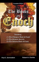 Books of Enoch