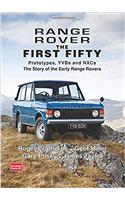 Range Rover the First Fifty