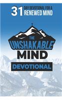 Unshakable Mind Devotional