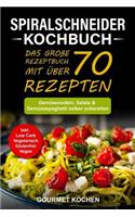 Spiralschneider Kochbuch