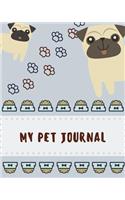 My Pet Journal