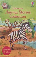 Usborne Animal Stories Collection