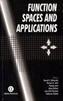 Function Spaces and Applications