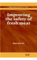 Improving the Safety of Fresh Meat
