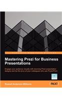 Mastering Prezi for Business Presentations