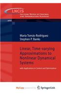 Linear, Time-Varying Approximations to Nonlinear Dynamical Systems: (English)