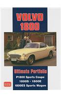 Volvo 1800 Ultimate Portfolio