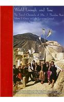 The Travel Chronicles of Mrs J. Theodore Bent. Volume I: Greece and the Levantine Littoral