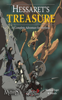 Hessaret's Treasure: A Complete Adventure for Mythras