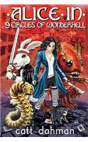 Alice in 9 circles of Wonderhell: (English)