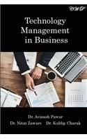 Technology Management in Business