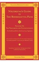 Nagarjuna's Guide to the Bodhisattva Path