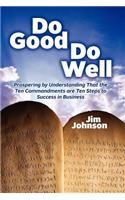 Do Good Do Well
