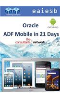 Oracle Adf Mobile in 21 Days