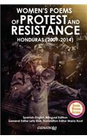 Women´s Poems of Protest and Resistance. Honduras