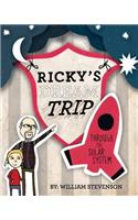 Ricky's Dream Trip through the Solar System