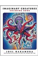 Imaginary Creatures Coloring Book