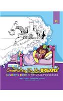 Chemistry In My Dreams: Coloring Book 1: Natural Processes