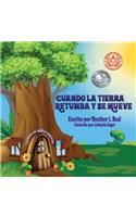 Cuando La Tierra Retumba y Se Mueve (Spanish Edition): Un libro de seguridad de terremotos