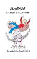 Glasnos the Whimsical Moose