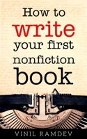 How to Write Your First Nonfiction Book