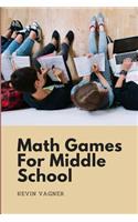 Math Games For Middle School