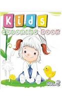 Kids Coloring Books