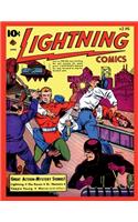 Lightning Comics v2 #6