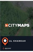 City Maps Al Khankah Egypt