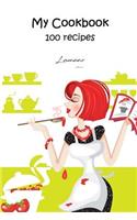 My Cookbook 100 Recipes