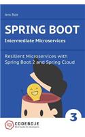 Spring Boot Intermediate Microservices