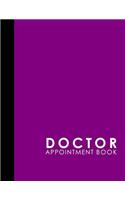 Doctor Appointment Book