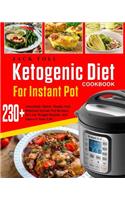 Ketogenic Diet Cookbook for Instant Pot