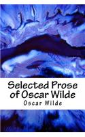 Selected Prose of Oscar Wilde