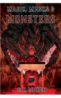 Magic, Masks, & Monsters