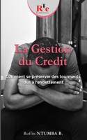 La Gestion Du Credit: Comment se préserver des tourments dus à l'endettement