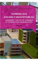 Yearbook 2015 Ateliers d'Architecture III
