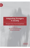 Integrating Strangers in Society