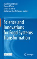 Science and Innovations for Food Systems Transformation